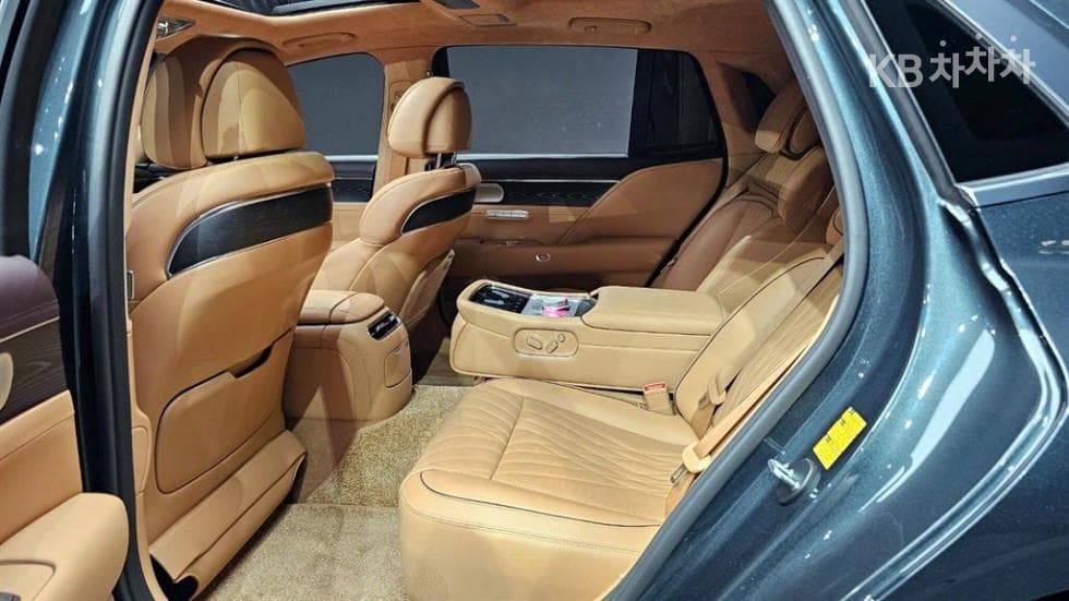 Дженезис G90(RS4)3.5T AWD Стандартен - 12