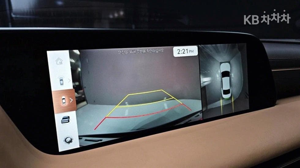 Дженезис G90(RS4)3.5T AWD Стандартен - 16