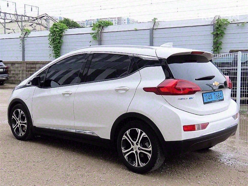 Джи Ем Корея Chevrolet 볼트 EVEV PREMIER - 3