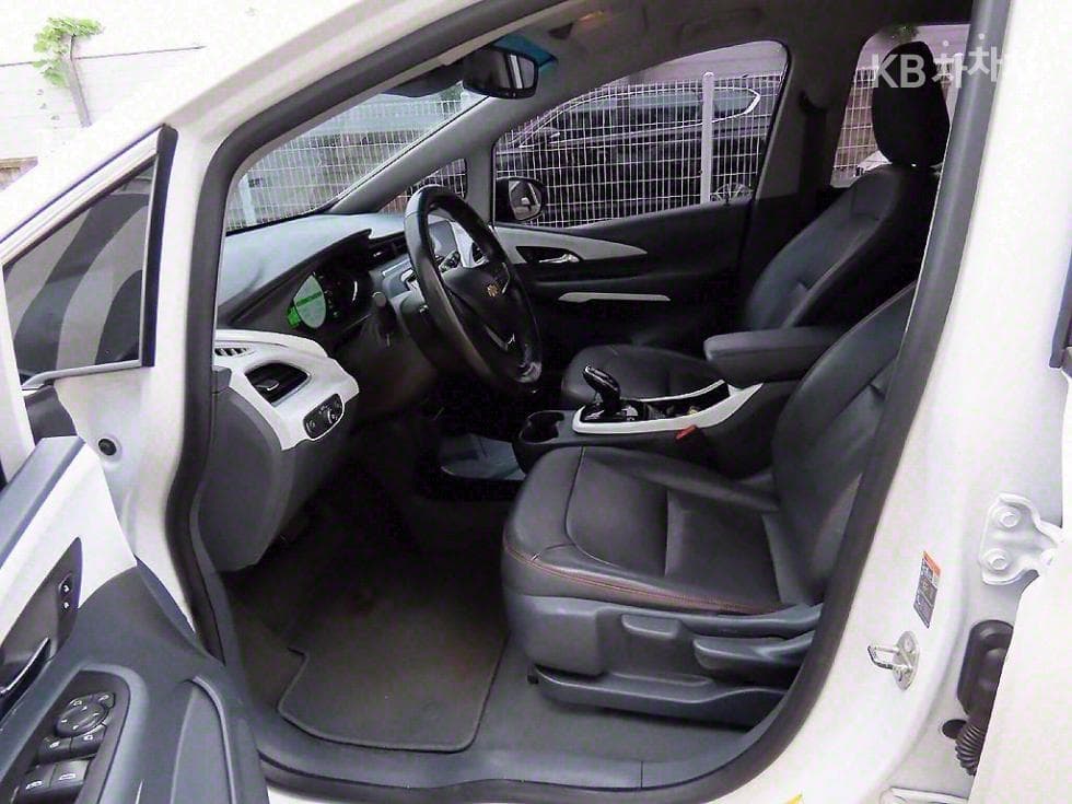 Джи Ем Корея Chevrolet 볼트 EVEV PREMIER - 5
