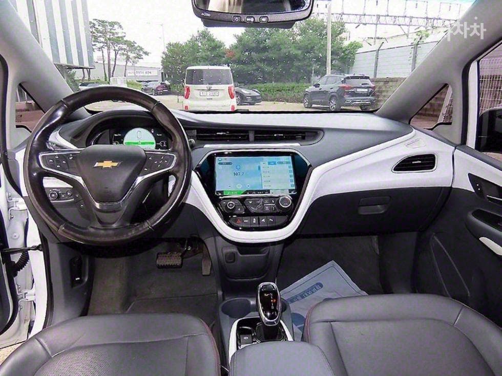 Джи Ем Корея Chevrolet 볼트 EVEV PREMIER - 7