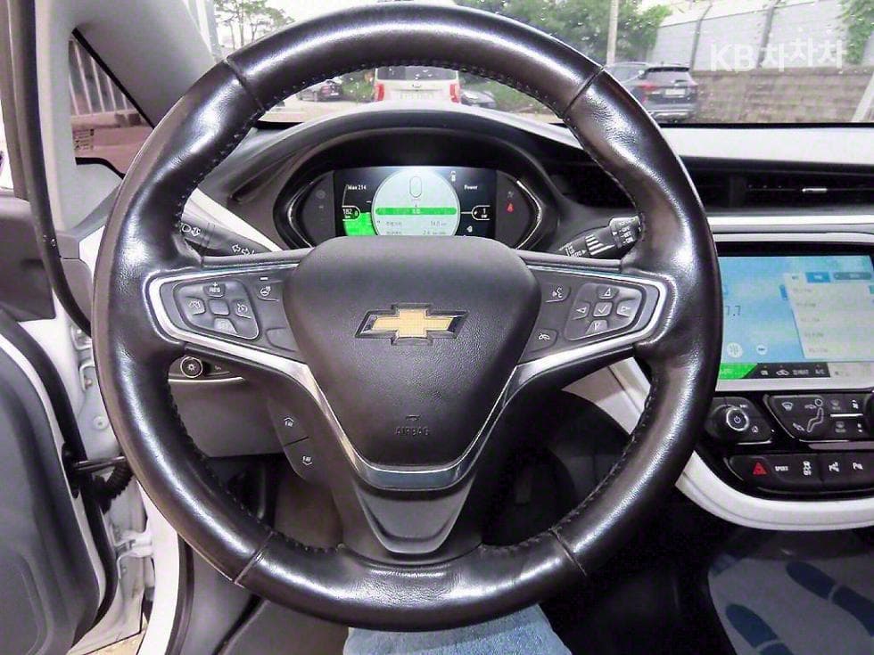 Джи Ем Корея Chevrolet 볼트 EVEV PREMIER - 8