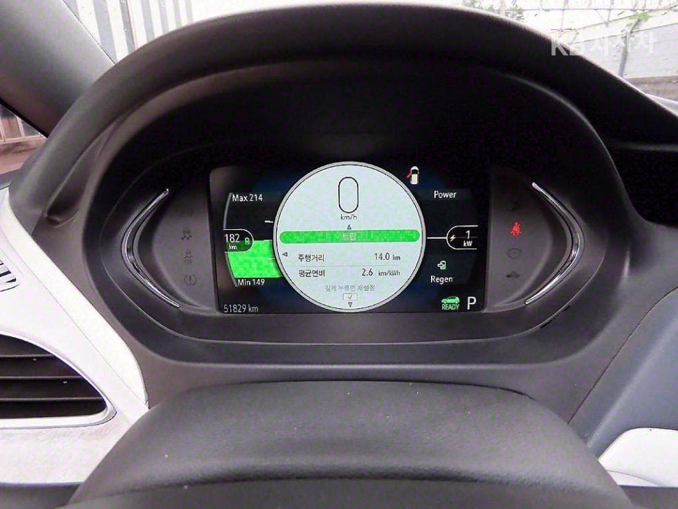 Джи Ем Корея Chevrolet 볼트 EVEV PREMIER - 9