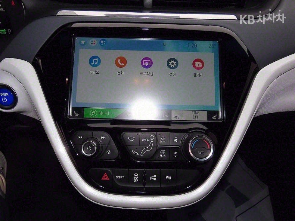 Джи Ем Корея Chevrolet 볼트 EVEV PREMIER - 13