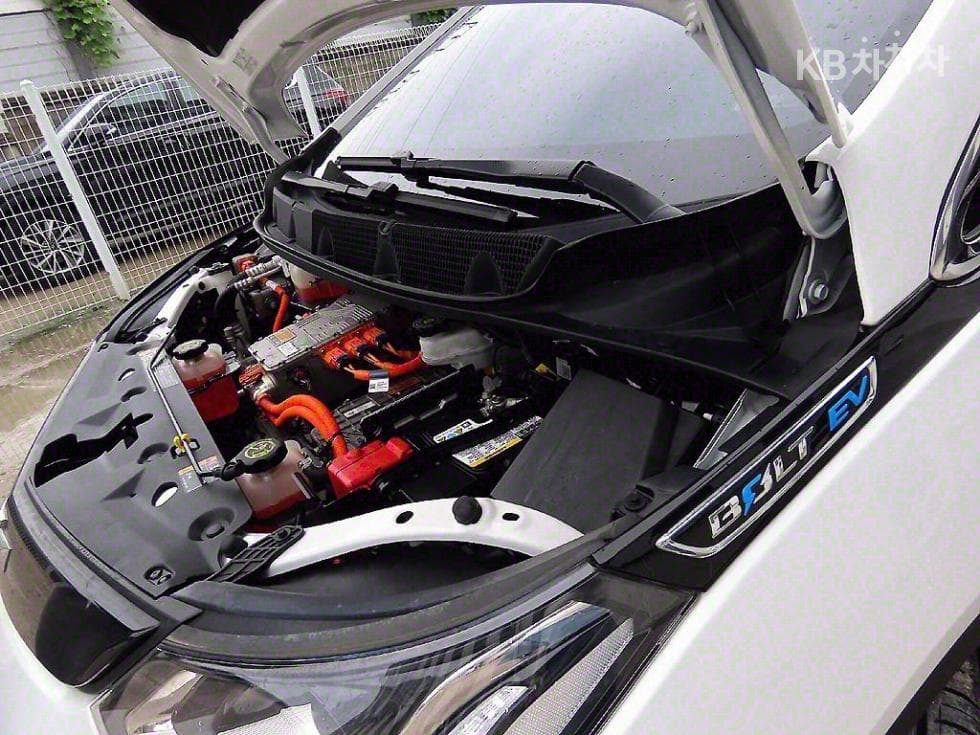 Джи Ем Корея Chevrolet 볼트 EVEV PREMIER - 18