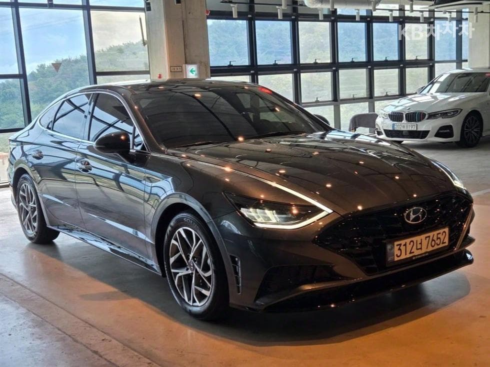 Хюндай Соната (DN8)1.6 T Premium Plus - 3