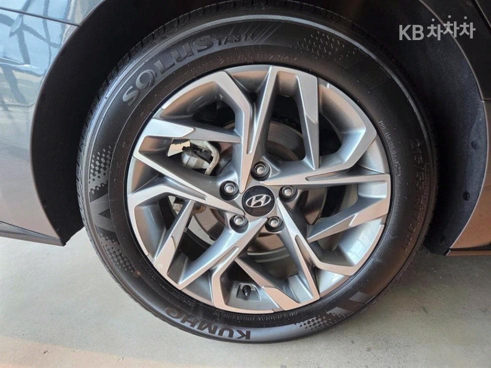 Хюндай Соната (DN8)1.6 T Premium Plus - 6