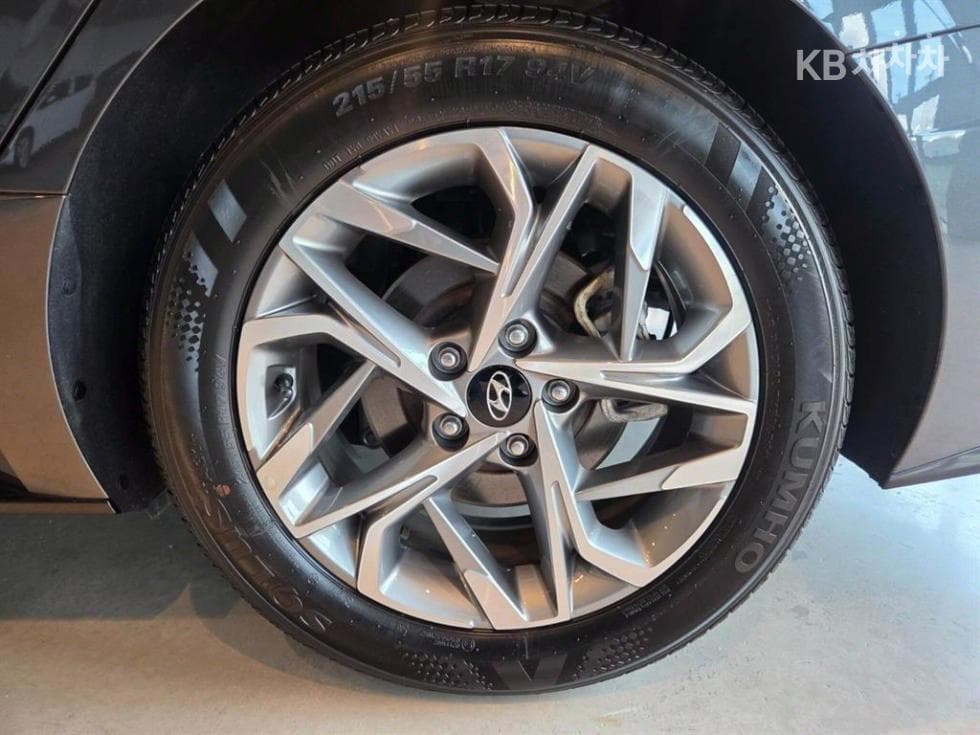 Хюндай Соната (DN8)1.6 T Premium Plus - 7