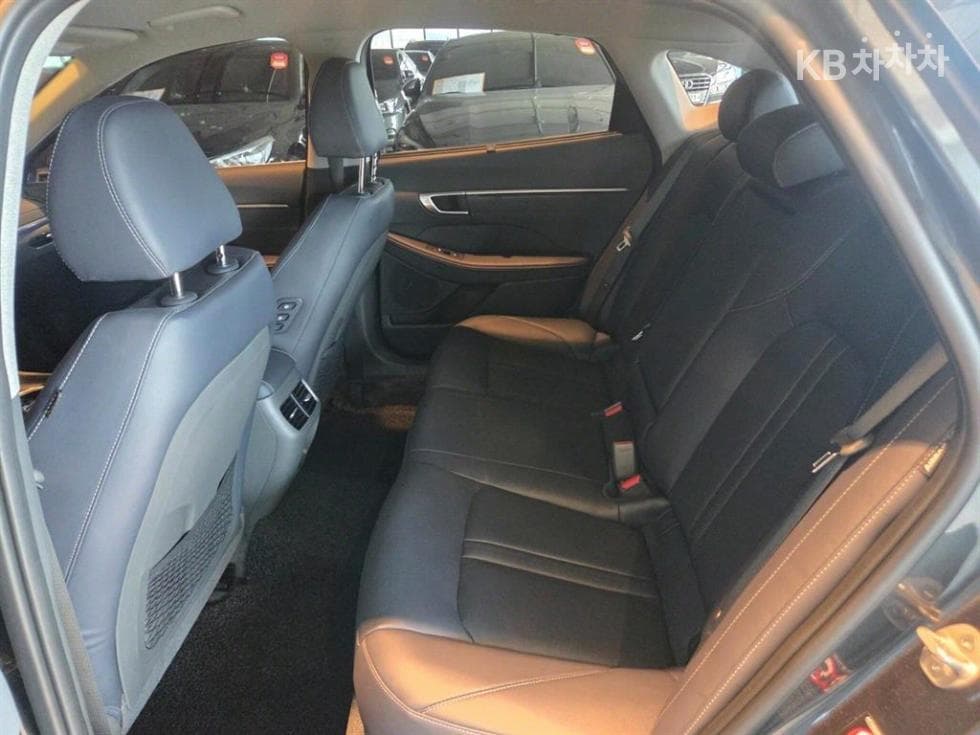 Хюндай Соната (DN8)1.6 T Premium Plus - 8