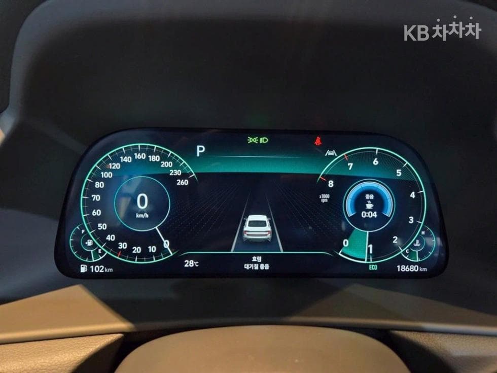 Хюндай Соната (DN8)1.6 T Premium Plus - 15