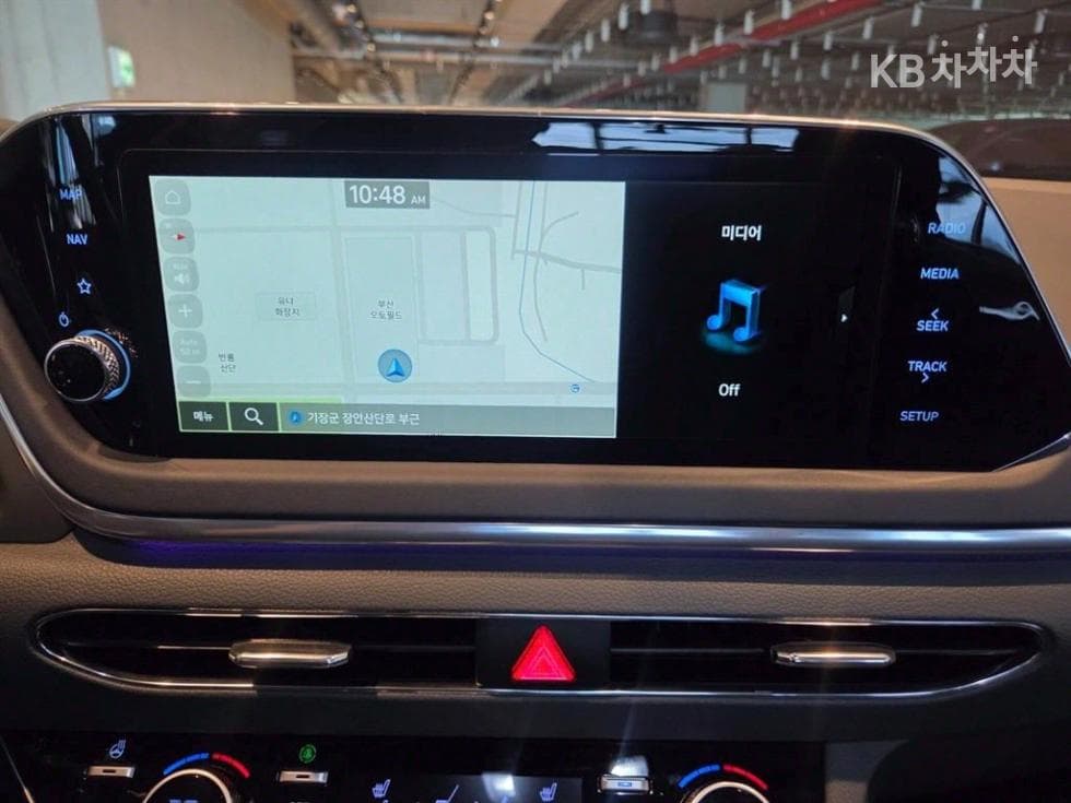 Хюндай Соната (DN8)1.6 T Premium Plus - 16