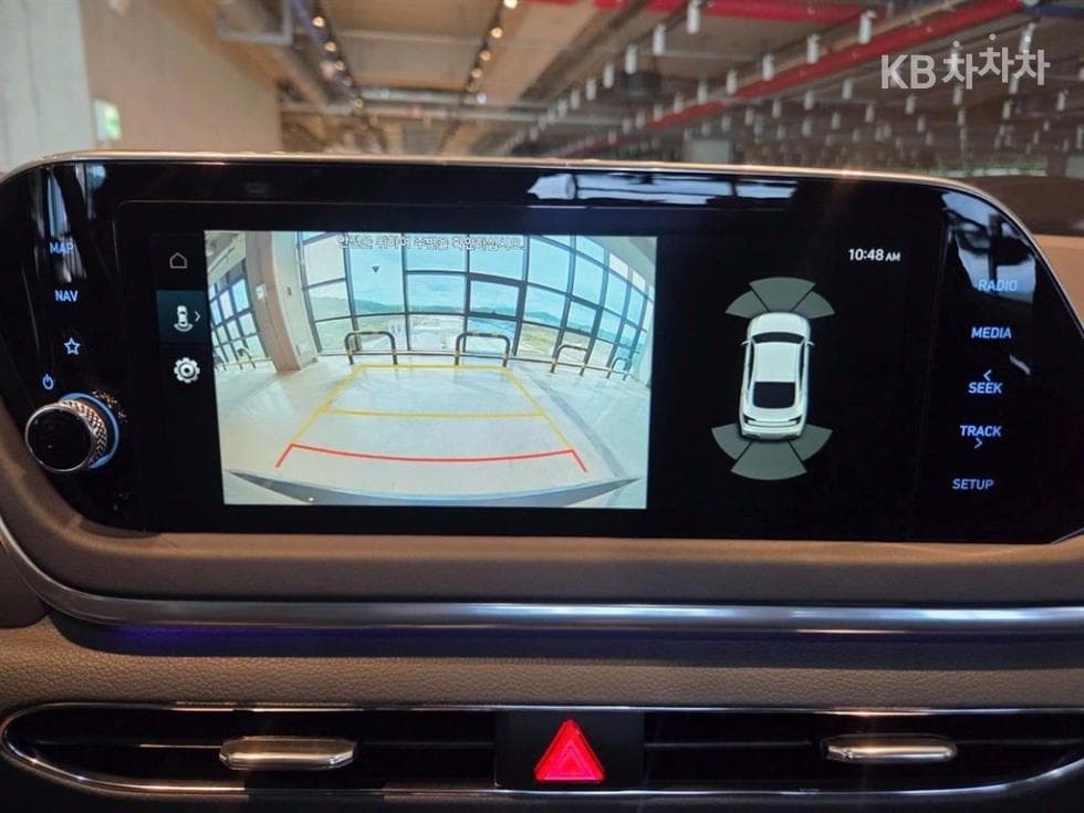 Хюндай Соната (DN8)1.6 T Premium Plus - 17