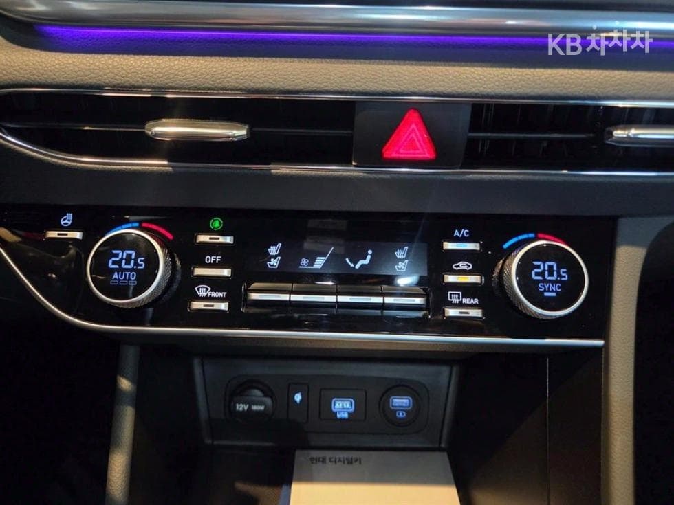 Хюндай Соната (DN8)1.6 T Premium Plus - 18