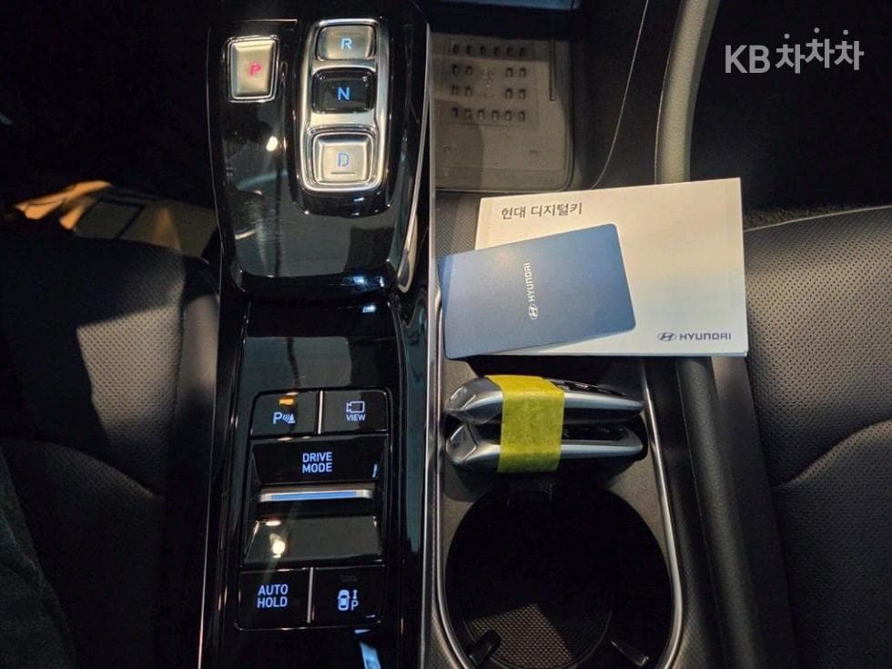 Хюндай Соната (DN8)1.6 T Premium Plus - 19