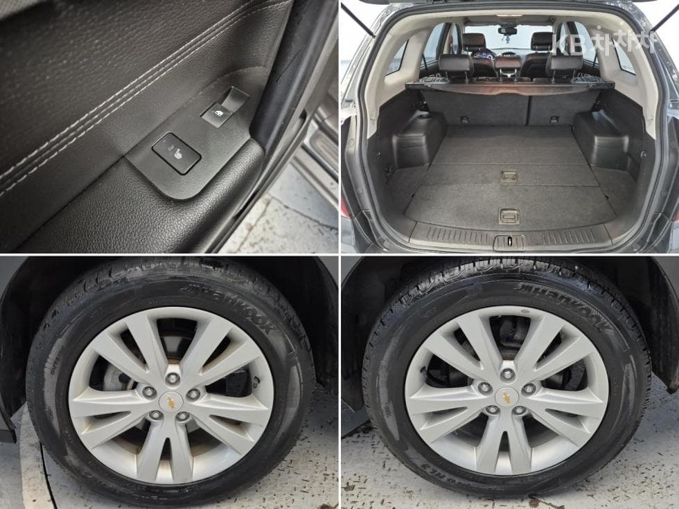 Джи Ем Корея Chevrolet Captiva2WD LT 5-местен - 18