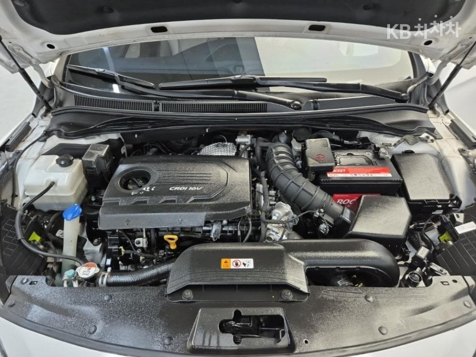 Хюндай The New (фейслифт) i40 Saloon1.7 VGT 디 스펙 - 5