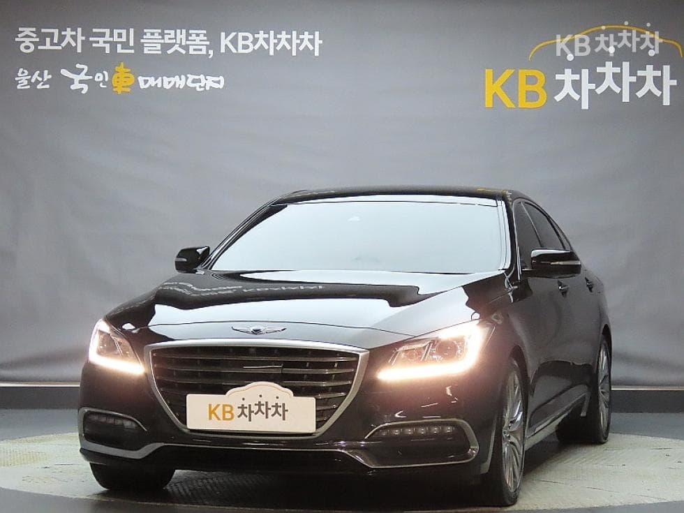 Genesis G80 3.8 GDI AWD Premium Luxury - Image 1