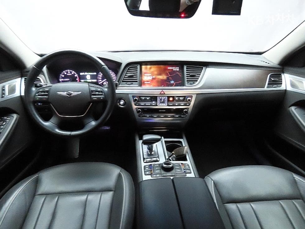 Дженезис G803.8 GDI AWD Премиум Люкс - 6