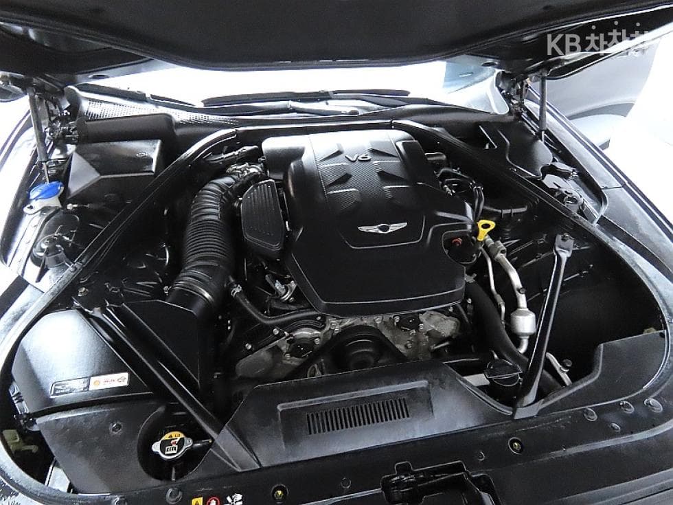 Дженезис G803.8 GDI AWD Премиум Люкс - 7