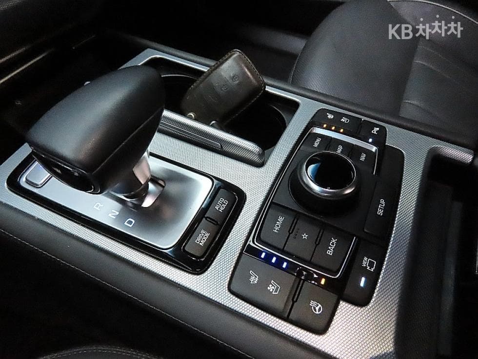 Дженезис G803.8 GDI AWD Премиум Люкс - 9