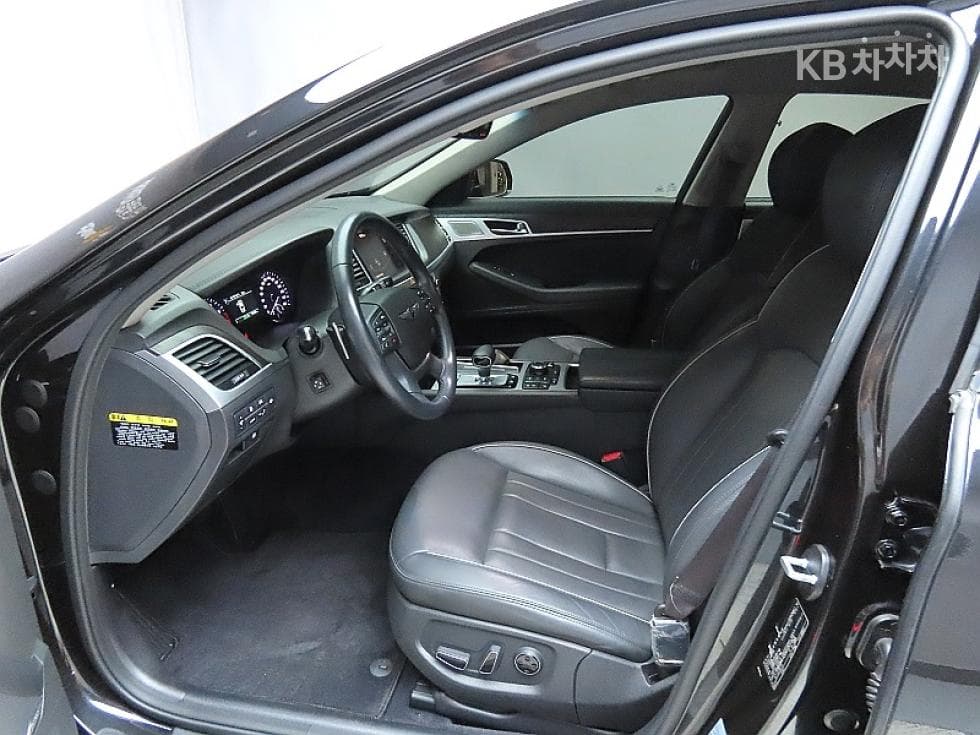 Дженезис G803.8 GDI AWD Премиум Люкс - 10