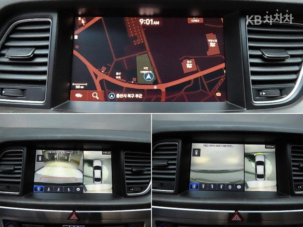 Дженезис G803.8 GDI AWD Премиум Люкс - 15