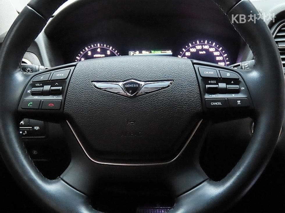 Дженезис G803.8 GDI AWD Премиум Люкс - 17