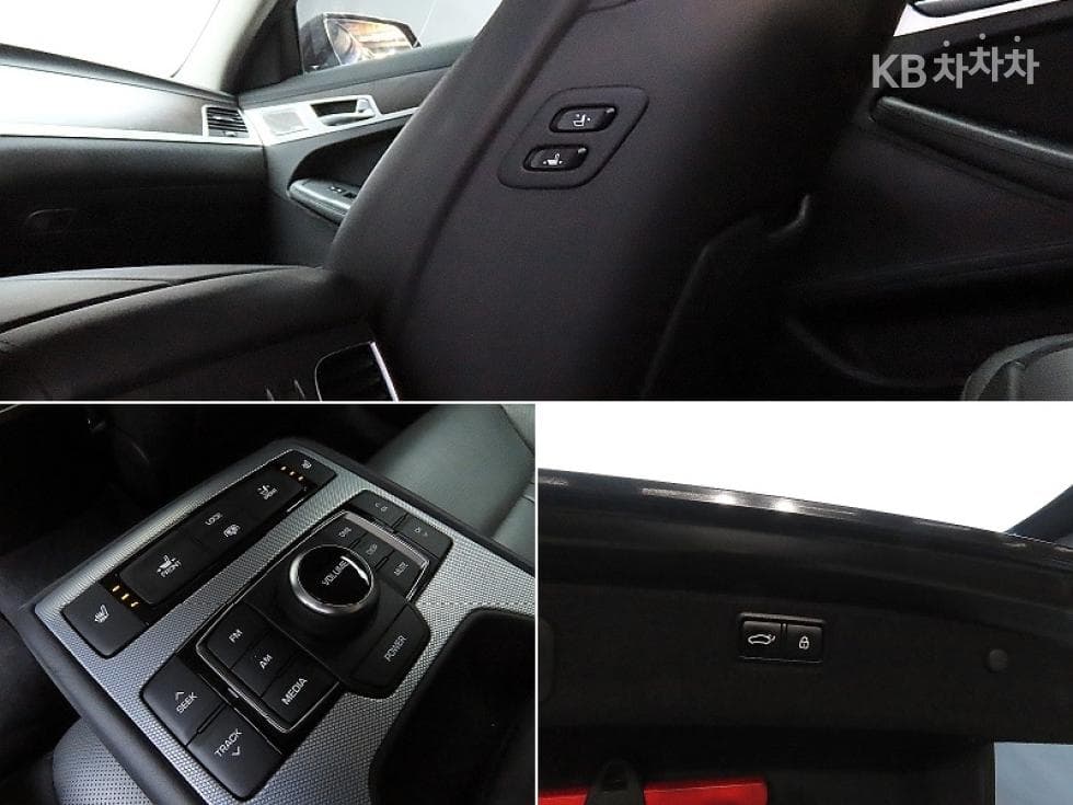 Дженезис G803.8 GDI AWD Премиум Люкс - 18