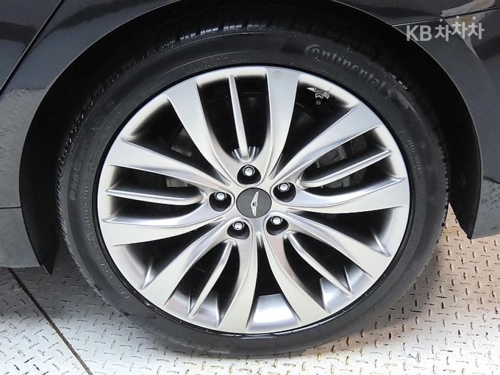 Дженезис G803.8 GDI AWD Премиум Люкс - 20