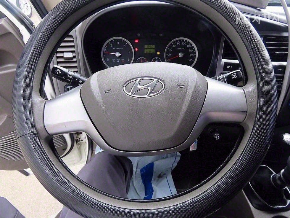 Хюндай Porter 24x4 장축 Двойна Кабина 슈퍼 - 9