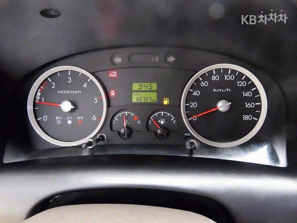 Хюндай Porter 24x4 장축 Двойна Кабина 슈퍼 - 10