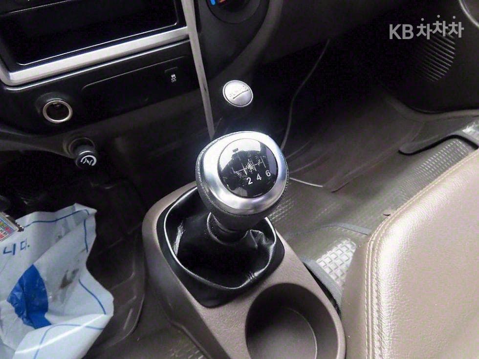 Хюндай Porter 24x4 장축 Двойна Кабина 슈퍼 - 11