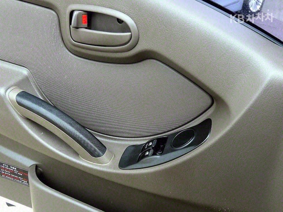 Хюндай Porter 24x4 장축 Двойна Кабина 슈퍼 - 12