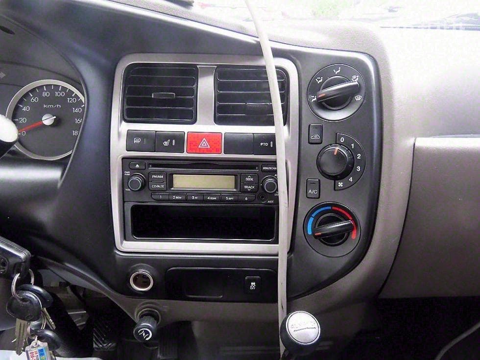 Хюндай Porter 24x4 장축 Двойна Кабина 슈퍼 - 14