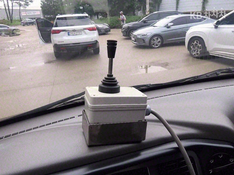 Хюндай Porter 24x4 장축 Двойна Кабина 슈퍼 - 15