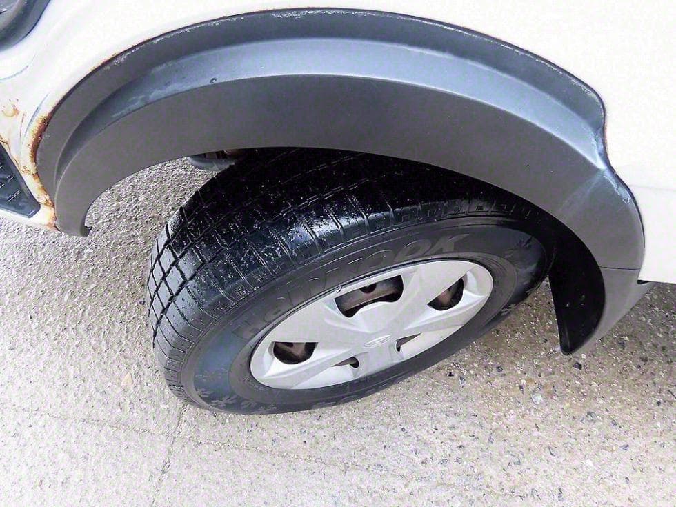 Хюндай Porter 24x4 장축 Двойна Кабина 슈퍼 - 17