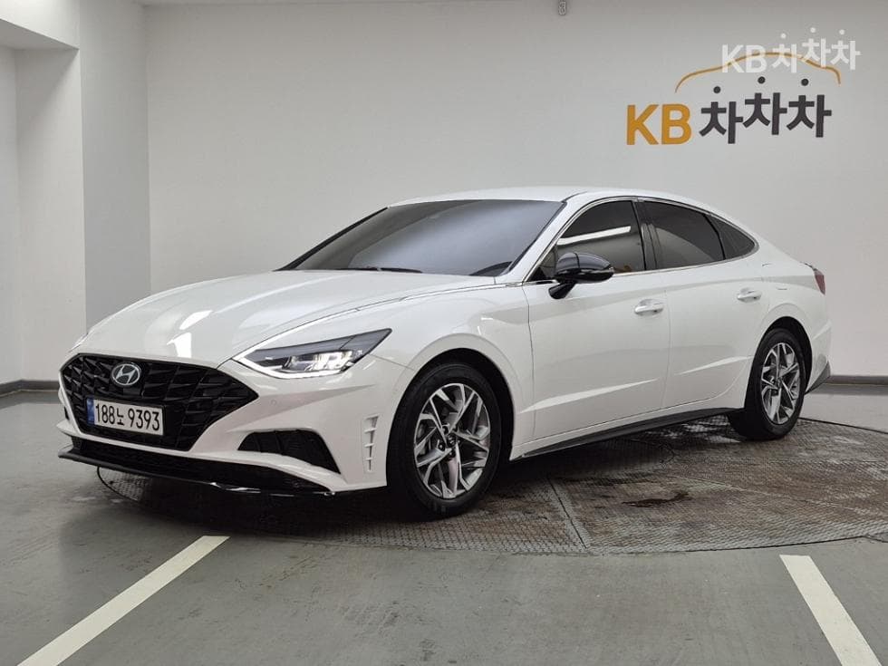 Хюндай Соната (DN8) 1.6 T Premium Plus - Image 1