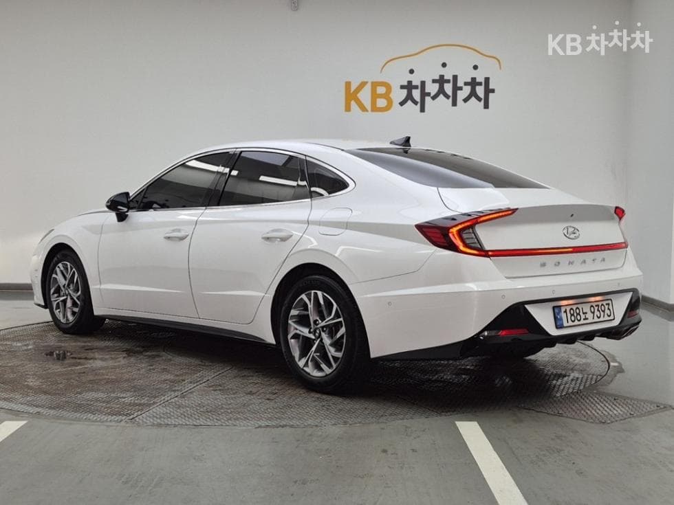 Хюндай Соната (DN8)1.6 T Premium Plus - 3