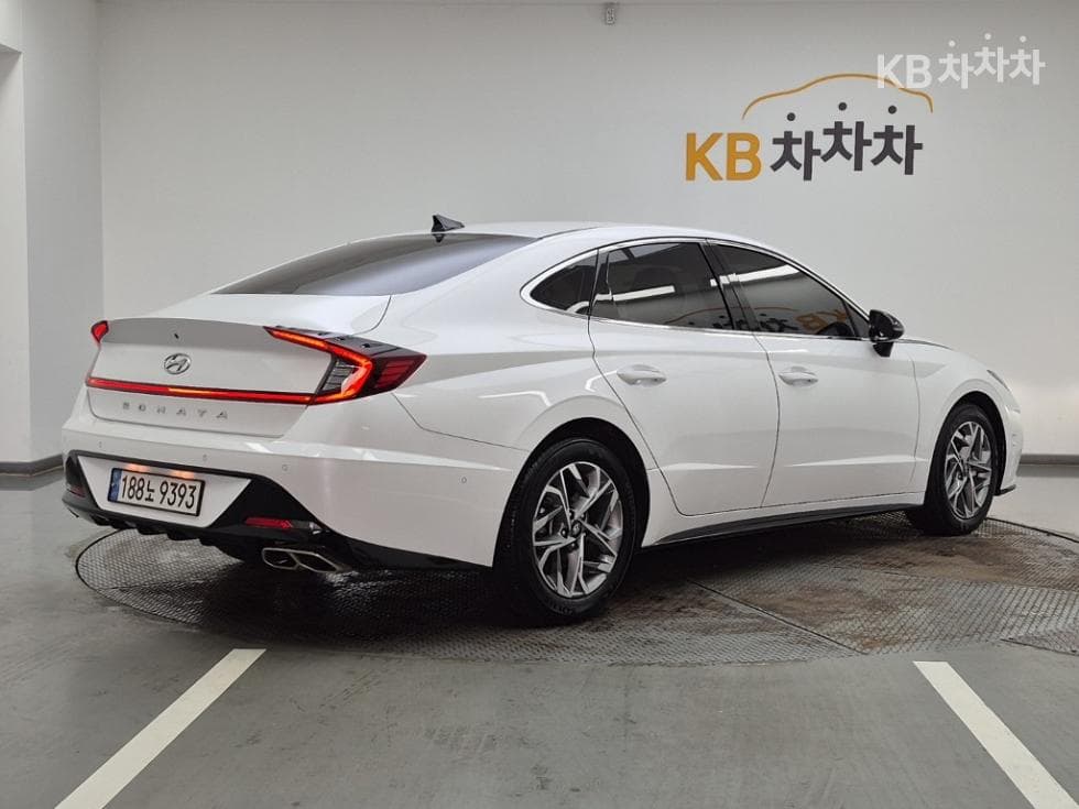 Хюндай Соната (DN8)1.6 T Premium Plus - 4