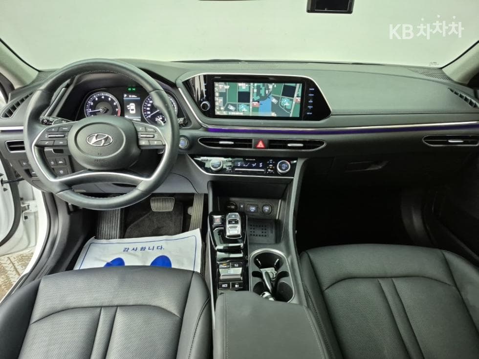 Хюндай Соната (DN8)1.6 T Premium Plus - 5