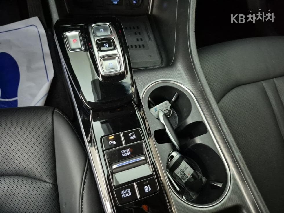 Хюндай Соната (DN8)1.6 T Premium Plus - 8