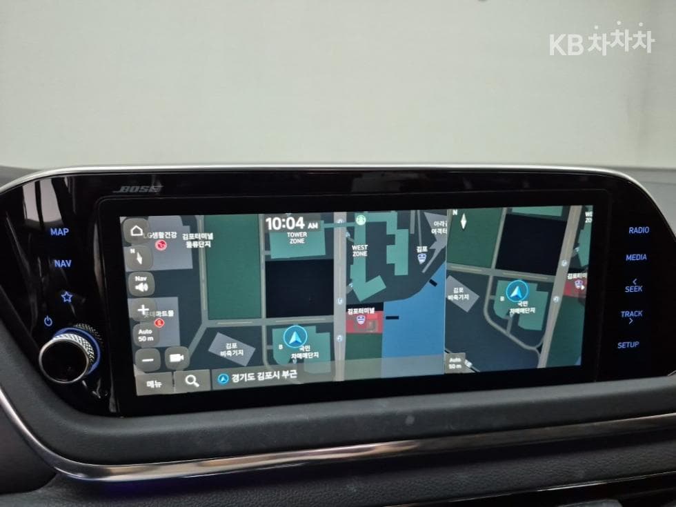 Хюндай Соната (DN8)1.6 T Premium Plus - 13