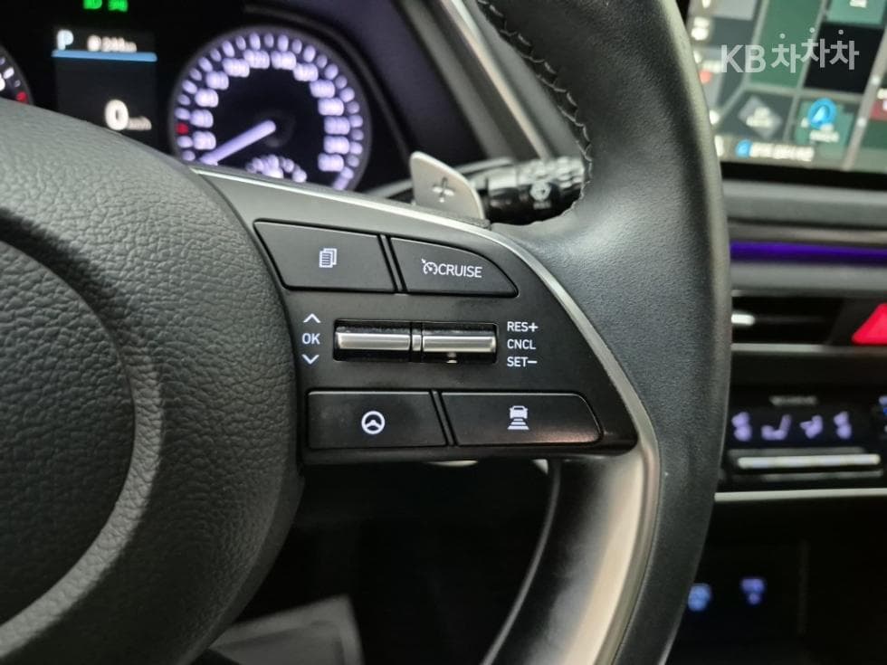 Хюндай Соната (DN8)1.6 T Premium Plus - 15