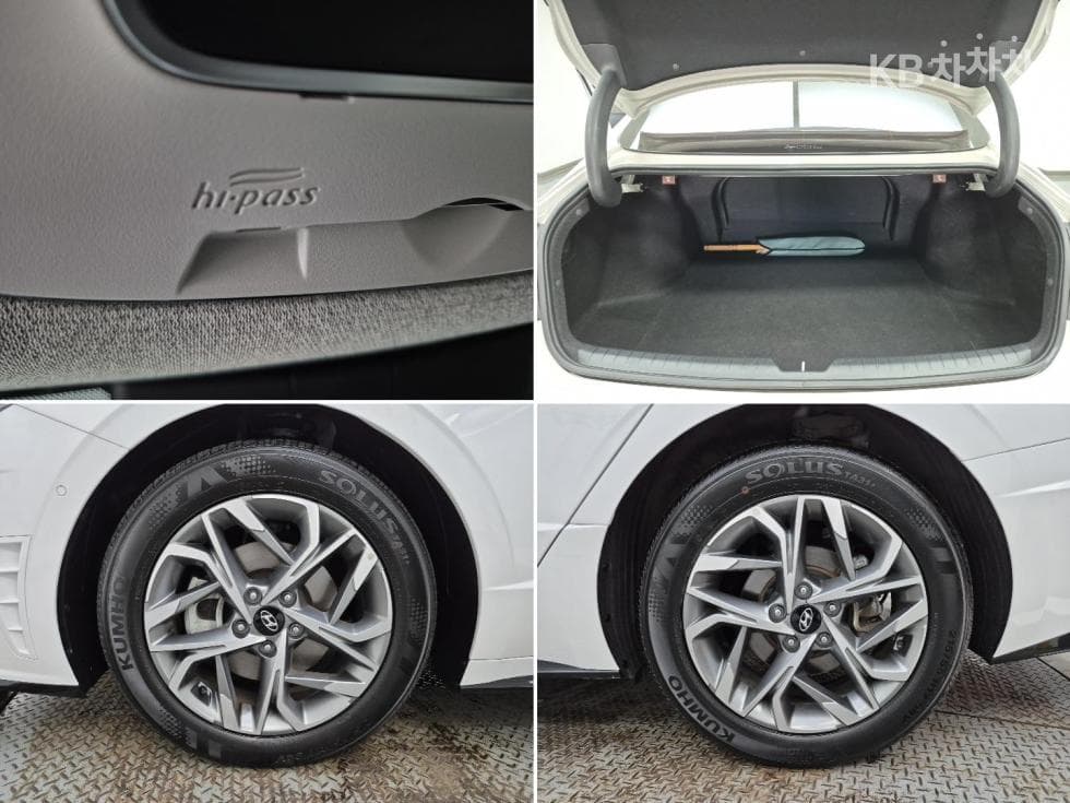 Хюндай Соната (DN8)1.6 T Premium Plus - 18