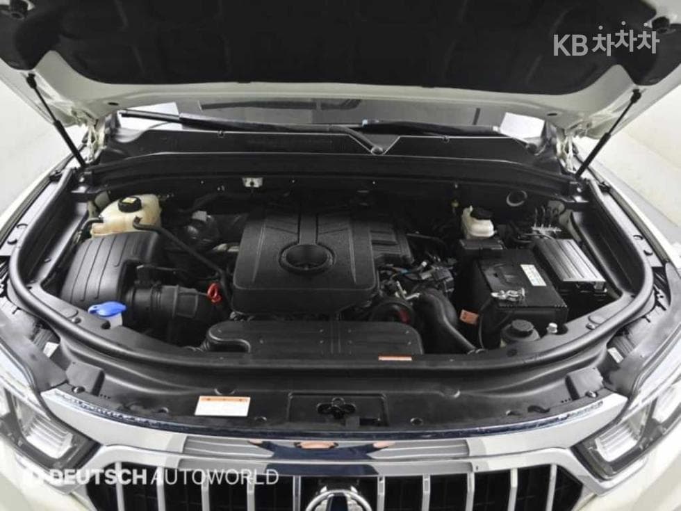 КейДжи Мобилити Rexton Sports Khan2.2 Дизел 4x4 Професионален X - 6