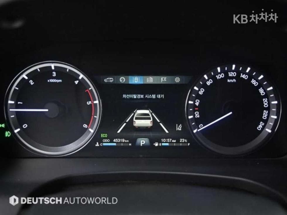 КейДжи Мобилити Rexton Sports Khan2.2 Дизел 4x4 Професионален X - 8