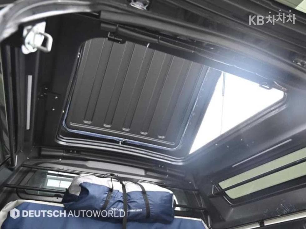 КейДжи Мобилити Rexton Sports Khan2.2 Дизел 4x4 Професионален X - 18