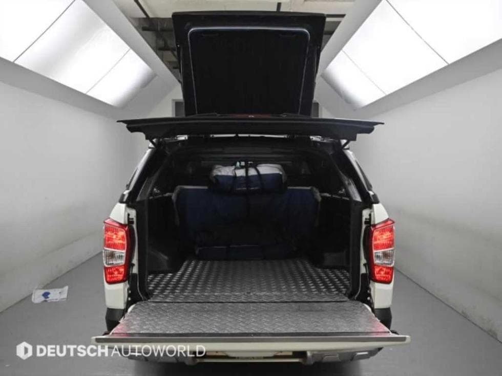 КейДжи Мобилити Rexton Sports Khan2.2 Дизел 4x4 Професионален X - 19