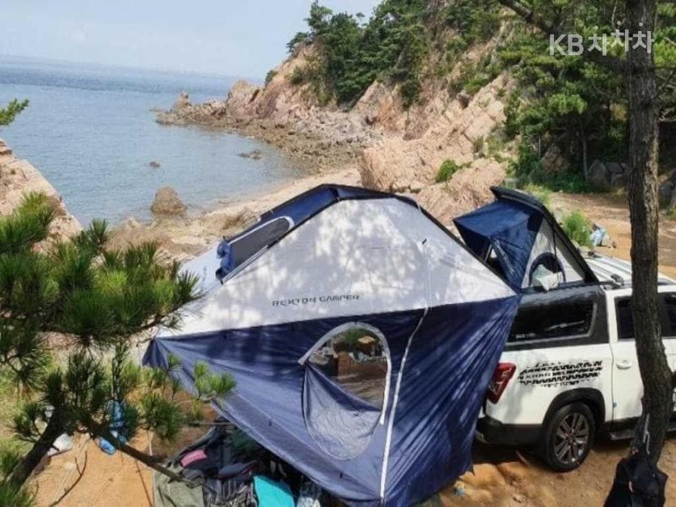 КейДжи Мобилити Rexton Sports Khan2.2 Дизел 4x4 Професионален X - 20