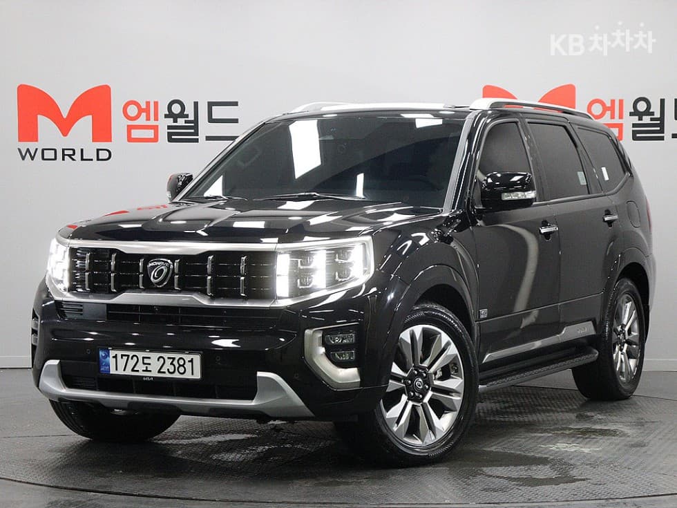 Киа Mohave 더마스터 3.0 Дизел 4x4 Masters - Image 1